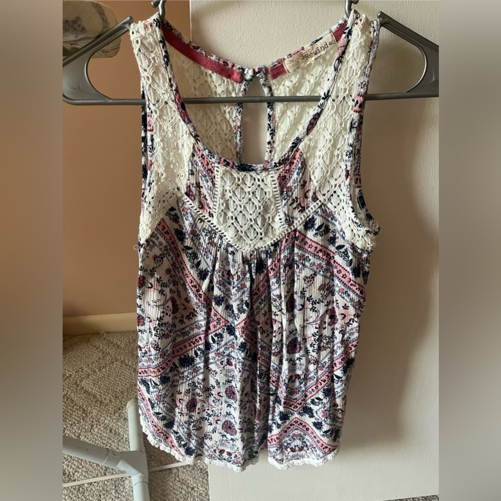 Kohls Tank